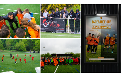 ESPÉRANCE CUP 2