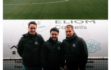 Nouveau partenaire : Eliom Conseils