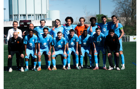 Qualification pour les quarts de finale !