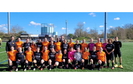 Coupe de l'Anjou Féminines