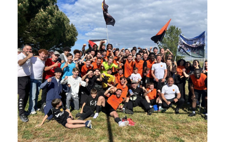 Nos séniors en demi finale de la Coupe de l'Anjou