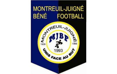 MONTREUIL JUIGNE BF