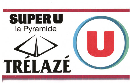 SUPER U - LA PYRAMIDE