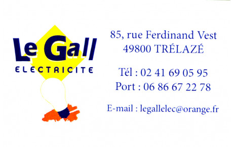 LE GALL ELECTRICITE