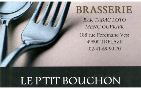 LE P'TIT BOUCHON