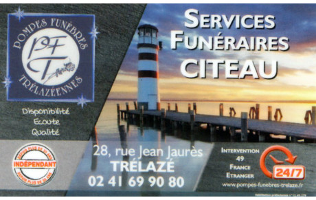 SERVICES FUNERAIRES CITEAU
