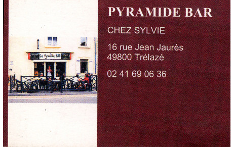 PYRAMIDE BAR