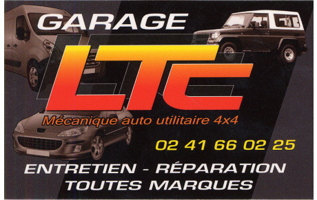 LTC GARAGE