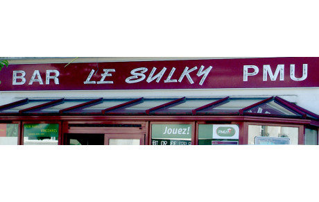 BAR LE SULKY