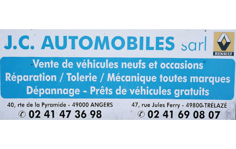 J.C. AUTOMOBILES