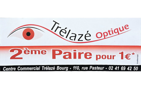 TRELAZE OPTIQUE