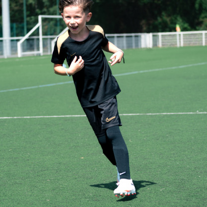 reprise de l'école de foot