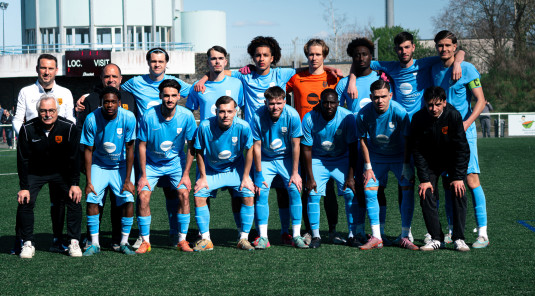 Qualification pour les quarts de finale !